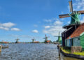 Holanda - Zaandam - Zaanse Schans