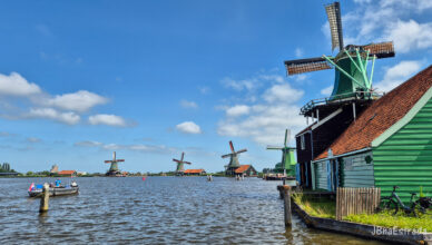 Holanda - Zaandam - Zaanse Schans