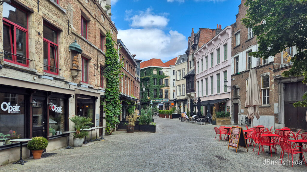 Bélgica - Antuérpia