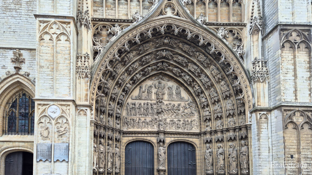 Bélgica - Antuérpia - Catedral de Nossa Senhora
