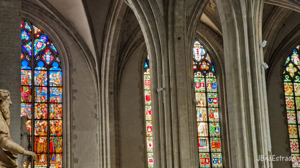 Bélgica - Antuérpia - Catedral de Nossa Senhora