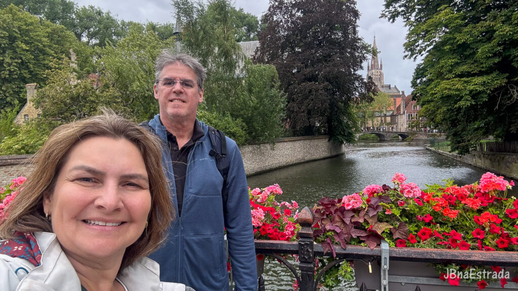 Bélgica - Bruges - Begijnhofpark
