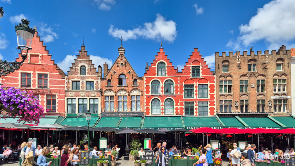 Bélgica - Bruges - Grote Markt