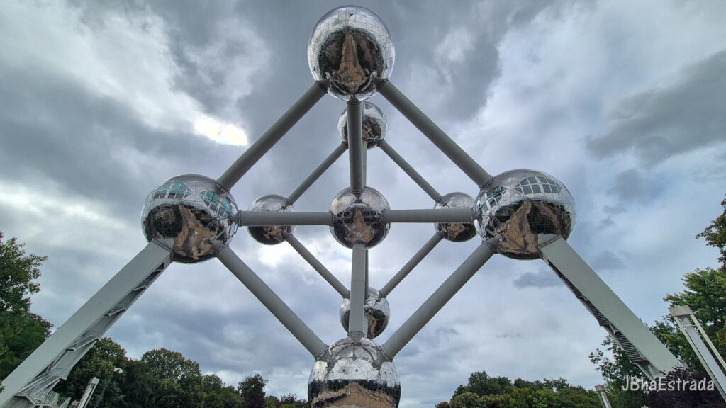 Bélgica - Bruxelas - Atomium