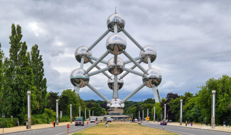 Bélgica - Bruxelas - Atomium