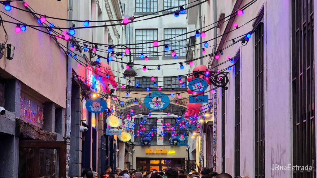 Bélgica - Bruxelas - Delirium Village