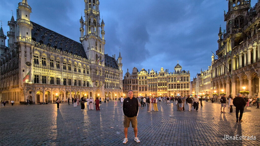 Bélgica - Bruxelas - Grand Place