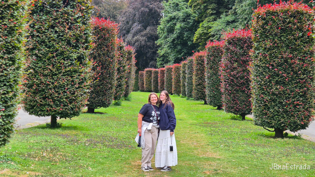 Bélgica - Bruxelas - Parc de Osseghem