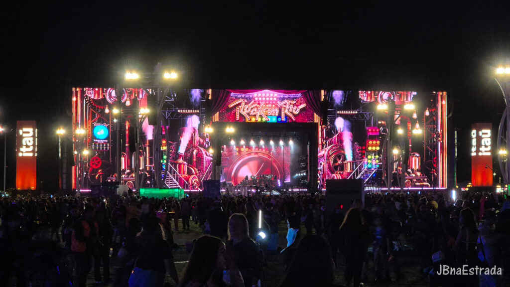 Brasil - Rio de Janeiro - Rock In Rio 2026